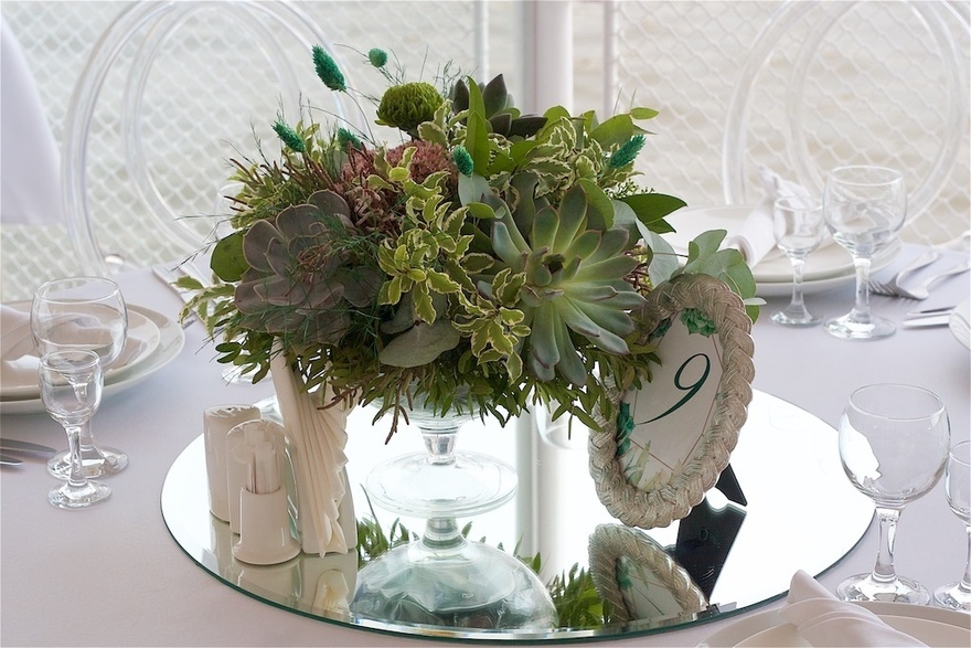 Весенняя / Летняя, Рустик в Теплоход от Студия декора и флористики Secret Garden Decor 3