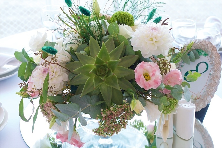 Весенняя / Летняя, Рустик в Теплоход от Студия декора и флористики Secret Garden Decor 4