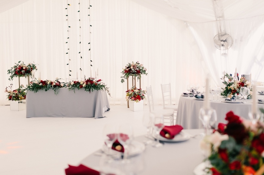 Тематический в Выездная регистрация, Ресторан / Банкетный зал от Студия декора и флористики Secret Garden Decor 2