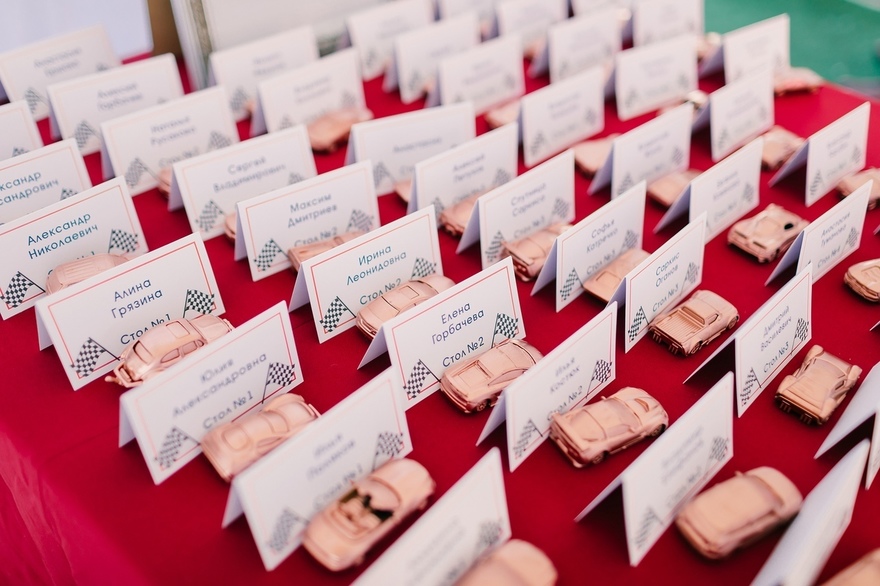 Тематический в Выездная регистрация, Ресторан / Банкетный зал от Студия декора и флористики Secret Garden Decor 3