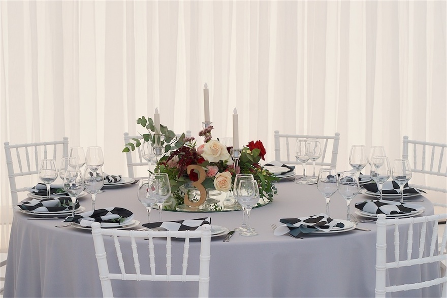 Тематический в Выездная регистрация, Ресторан / Банкетный зал от Студия декора и флористики Secret Garden Decor 5