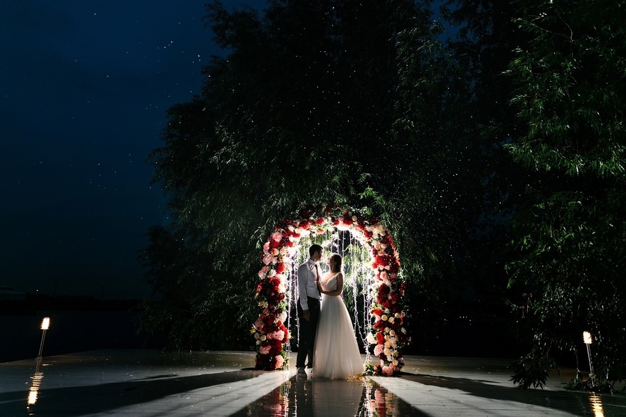 Тематический в Выездная регистрация, Ресторан / Банкетный зал от Студия декора и флористики Secret Garden Decor 7