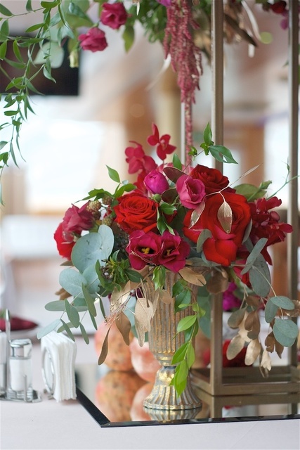 Модерн в Ресторан / Банкетный зал от Студия декора и флористики Secret Garden Decor 2