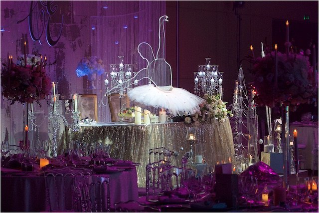 Тематический в Ресторан / Банкетный зал от Студия декора и флористики Secret Garden Decor 2