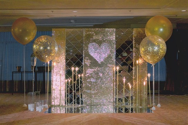 Тематический в Ресторан / Банкетный зал от Студия декора и флористики Secret Garden Decor 4