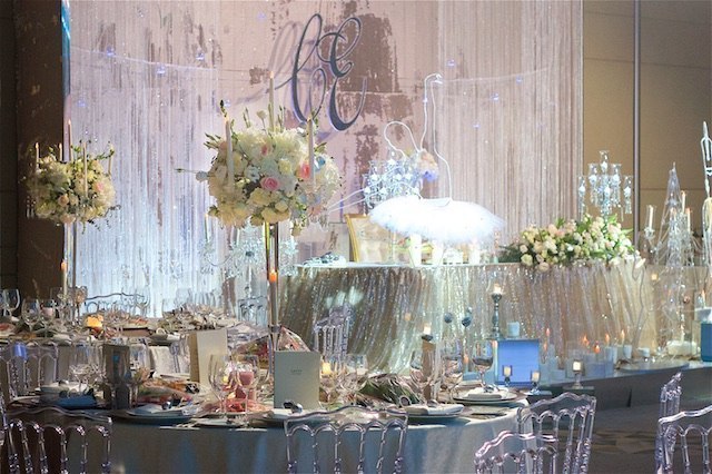 Тематический в Ресторан / Банкетный зал от Студия декора и флористики Secret Garden Decor 6