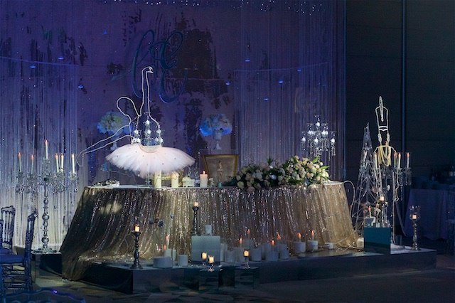 Тематический в Ресторан / Банкетный зал от Студия декора и флористики Secret Garden Decor 9