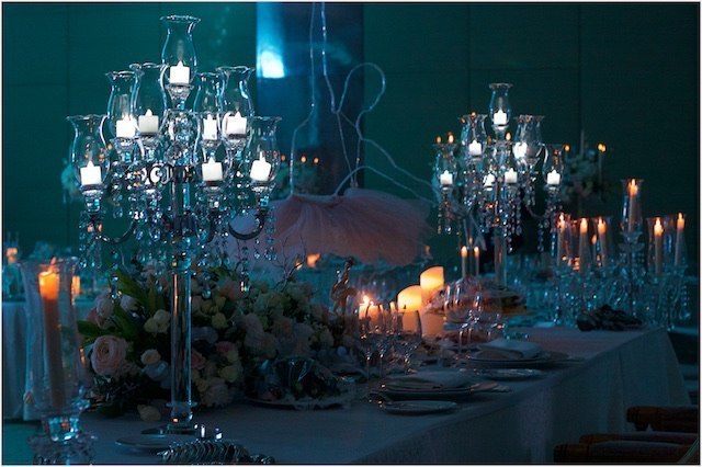 Тематический в Ресторан / Банкетный зал от Студия декора и флористики Secret Garden Decor 10