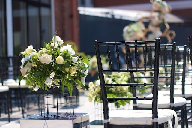 Модерн в Ресторан / Банкетный зал от Студия декора и флористики Secret Garden Decor 6