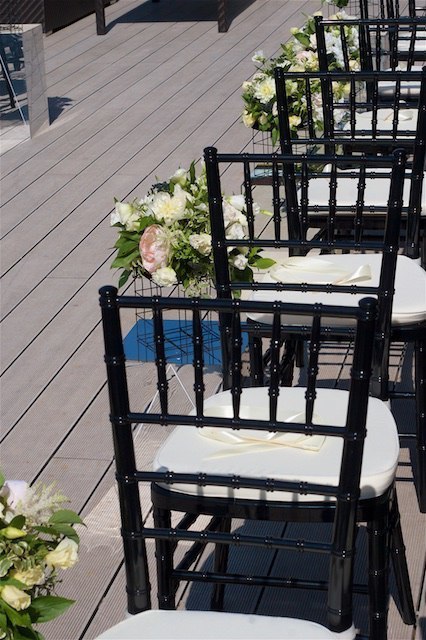 Модерн в Ресторан / Банкетный зал от Студия декора и флористики Secret Garden Decor 8