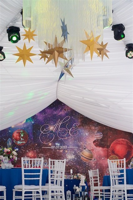 Тематический, Весенняя / Летняя в Выездная регистрация, Ресторан / Банкетный зал от Студия декора и флористики Secret Garden Decor 4