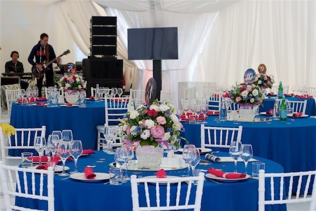 Тематический, Весенняя / Летняя в Выездная регистрация, Ресторан / Банкетный зал от Студия декора и флористики Secret Garden Decor 9