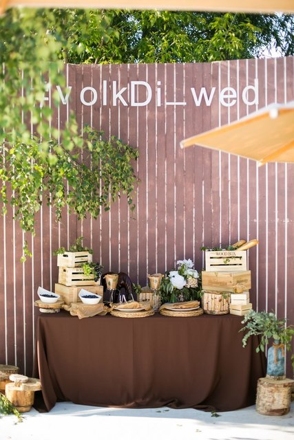 Прованс в Ресторан / Банкетный зал от Студия декора и флористики Secret Garden Decor 2