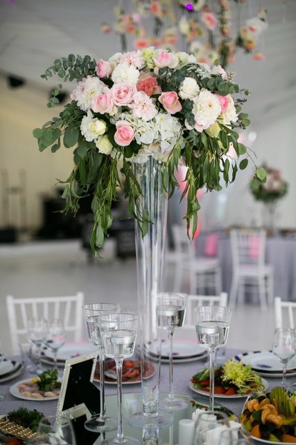 Прованс в Ресторан / Банкетный зал от Студия декора и флористики Secret Garden Decor 4