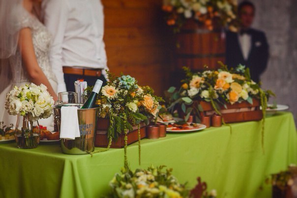 Весенняя / Летняя, Рустик, Эко в Лофт от Студия декора и флористики Secret Garden Decor 3