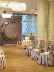 Винтаж / Ретро, Классика в Ресторан / Банкетный зал, Выездная регистрация от Студия декора и флористики Secret Garden Decor 1