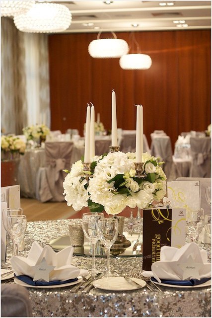 Классика, Винтаж / Ретро в Выездная регистрация, Ресторан / Банкетный зал от Студия декора и флористики Secret Garden Decor 3