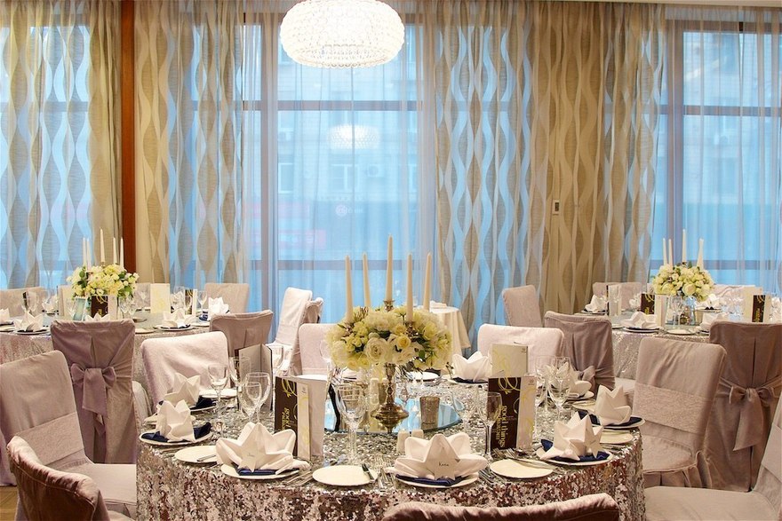 Классика, Винтаж / Ретро в Выездная регистрация, Ресторан / Банкетный зал от Студия декора и флористики Secret Garden Decor 4