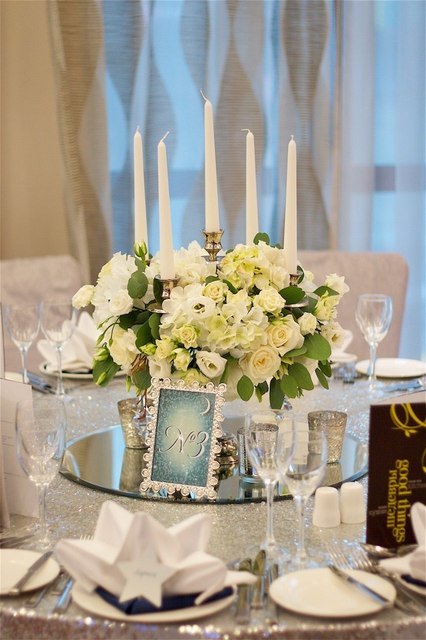 Классика, Винтаж / Ретро в Выездная регистрация, Ресторан / Банкетный зал от Студия декора и флористики Secret Garden Decor 5