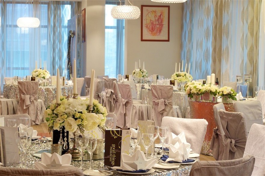 Классика, Винтаж / Ретро в Выездная регистрация, Ресторан / Банкетный зал от Студия декора и флористики Secret Garden Decor 6