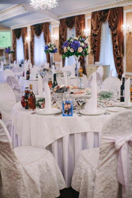 Тематический в Ресторан / Банкетный зал от Студия декора и флористики Secret Garden Decor 5