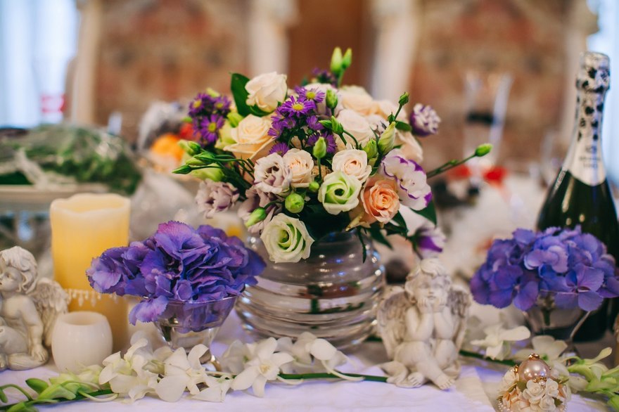 Тематический в Ресторан / Банкетный зал от Студия декора и флористики Secret Garden Decor 6