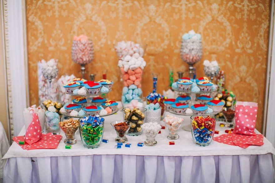 Тематический в Ресторан / Банкетный зал от Студия декора и флористики Secret Garden Decor 7