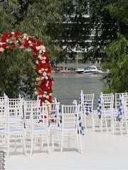 Выездная регистрация в Весенняя / Летняя, Классика, Тематический от Студия декора и флористики Secret Garden Decor 1