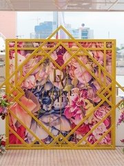 Выездная регистрация, Фотозона в Модерн от Студия декора и флористики Secret Garden Decor 1