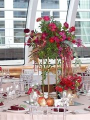 Столы и стулья гостей / Банкет в Весенняя / Летняя от Студия декора и флористики Secret Garden Decor 1