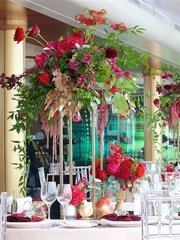 Столы и стулья гостей / Банкет в Весенняя / Летняя от Студия декора и флористики Secret Garden Decor 2