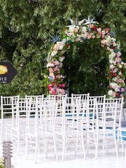 Выездная регистрация, Природа в Тематический от Студия декора и флористики Secret Garden Decor 2