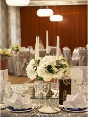 Столы и стулья гостей / Банкет в Винтаж / Ретро от Студия декора и флористики Secret Garden Decor 1