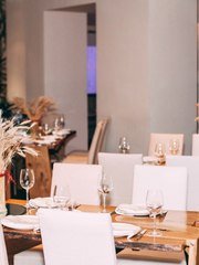 Столы и стулья гостей / Банкет в Рустик от Студия декора и флористики Secret Garden Decor 1