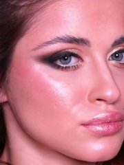 Локоны / Локоны на один бок, Распущенные от MakeUp and hairstyle by Saney 1