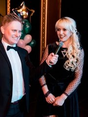 Отчеты с разных свадеб Ведущий Денисов Денис 2