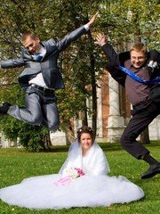 Фотоотчеты с разных свадеб 3 от Студия фото и видеосъёмки 80х80 2