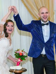 Фотоотчеты с разных свадеб 4 от Студия фото и видеосъёмки 80х80 1