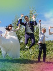 Фотоотчеты с разных свадеб 6 от Студия фото и видеосъёмки 80х80 2