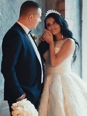 Денис Абрамов на свадьбу 2