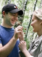 Фотоотчет Love Story Николая и Марии от Елена Дроздова 1