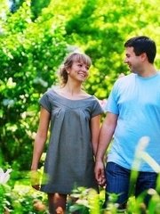 Фотоотчет Love Story Юрия и Светланы от Елена Дроздова 1