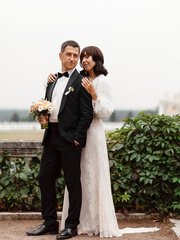 Фотоотчет со свадьбы Александры и Дмитрия от Елена Защитина 1