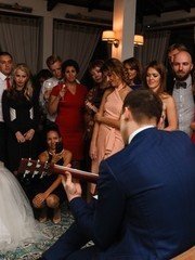 Фотоотчет со свадьбы Анны и Романа от Елена Защитина 2