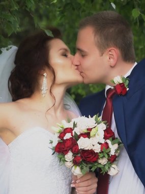 Видеоотчет со свадьбы Александра и Кристины от Татьяна Бобровская 1