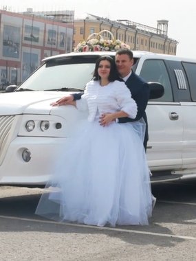 Татьяна Бобровская на свадьбу 2