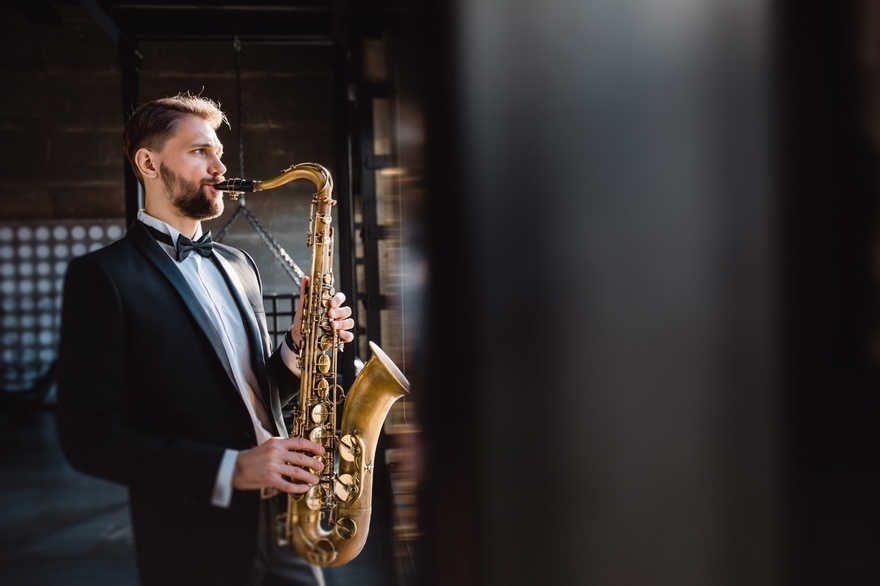 DoctorSax на свадьбу 2