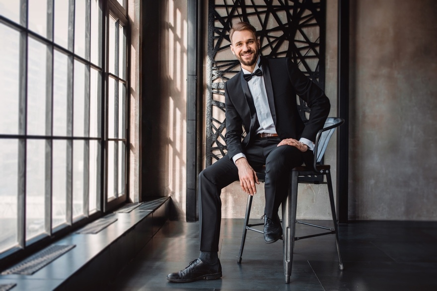 DoctorSax на свадьбу 3