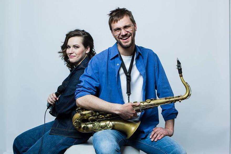 DoctorSax на свадьбу 4