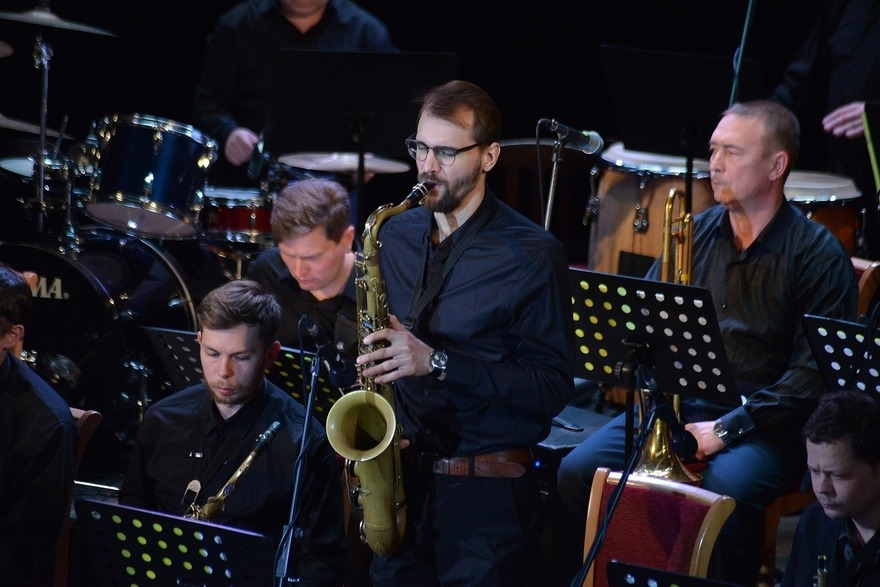 DoctorSax на свадьбу 6